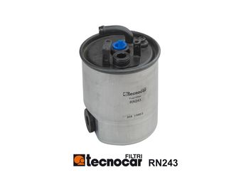 Filtr paliwa TECNOCAR RN243
