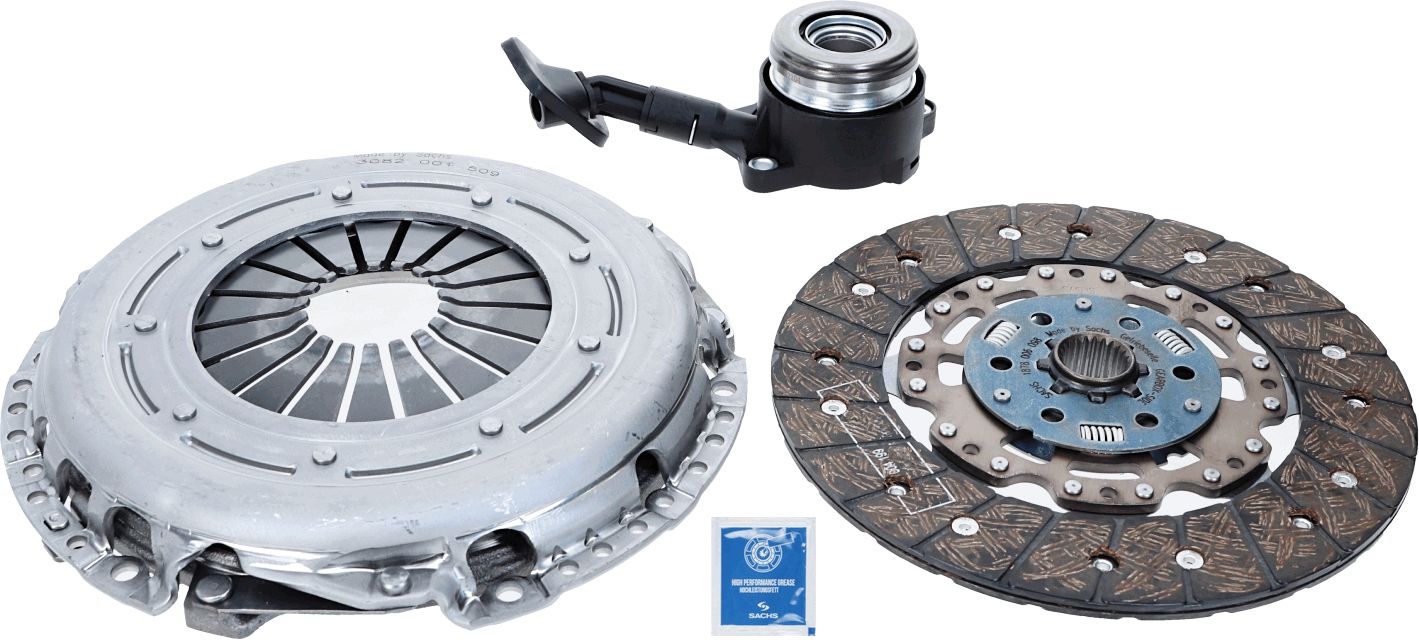 Set ambreiaj SACHS XTend Kit plus CSC 3000 990 378