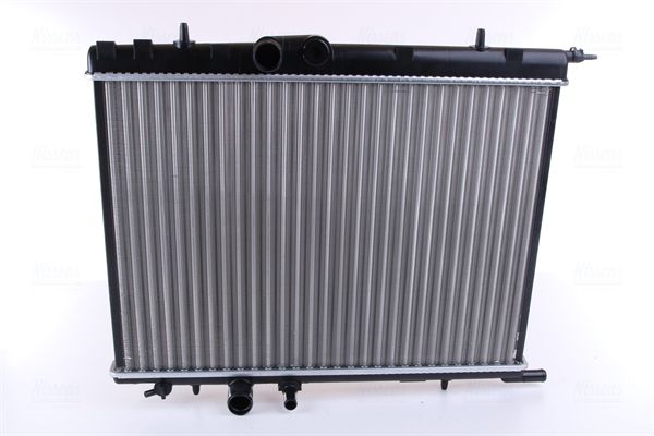 Chladič, chlazení motoru NISSENS 63502