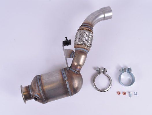 Katalizator EEC 18307797296