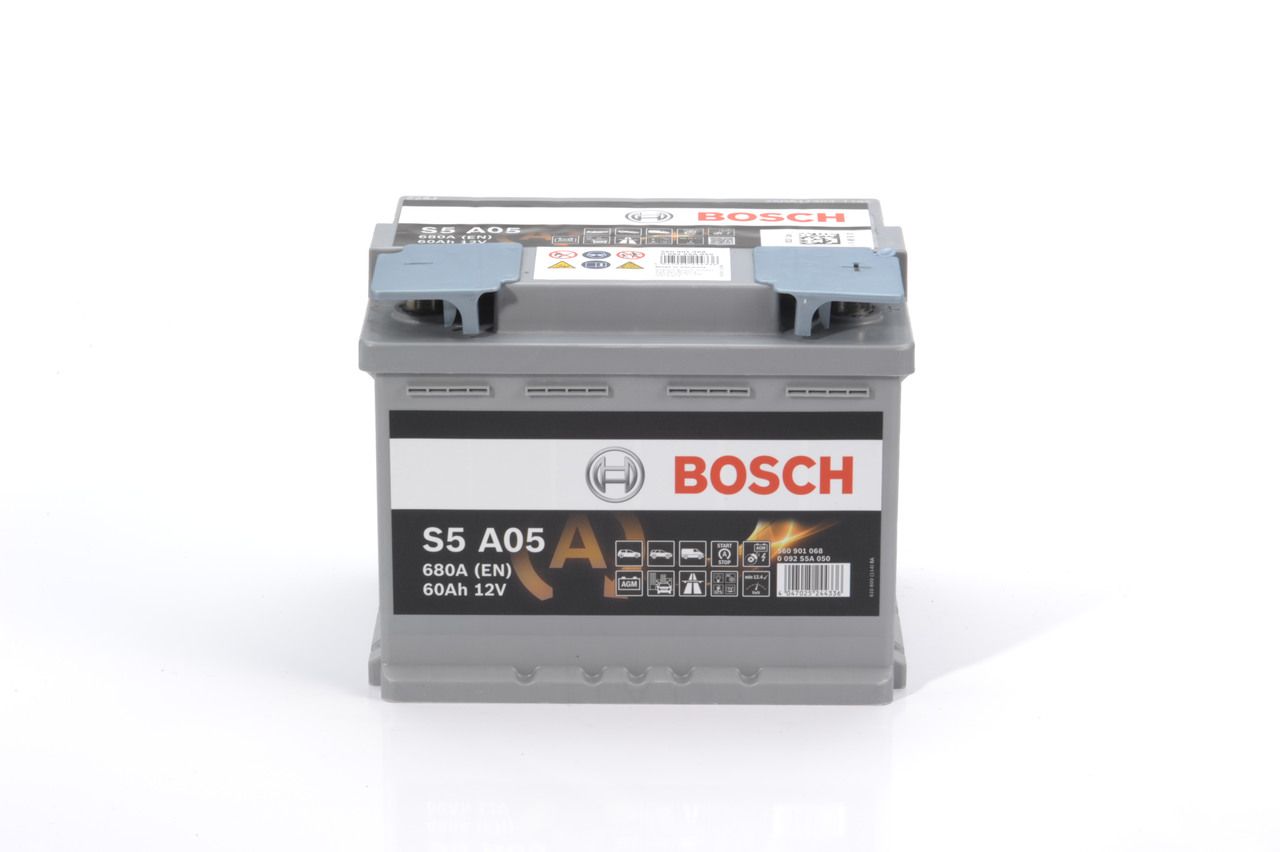 Štartovacia batéria BOSCH 0 092 S5A 050