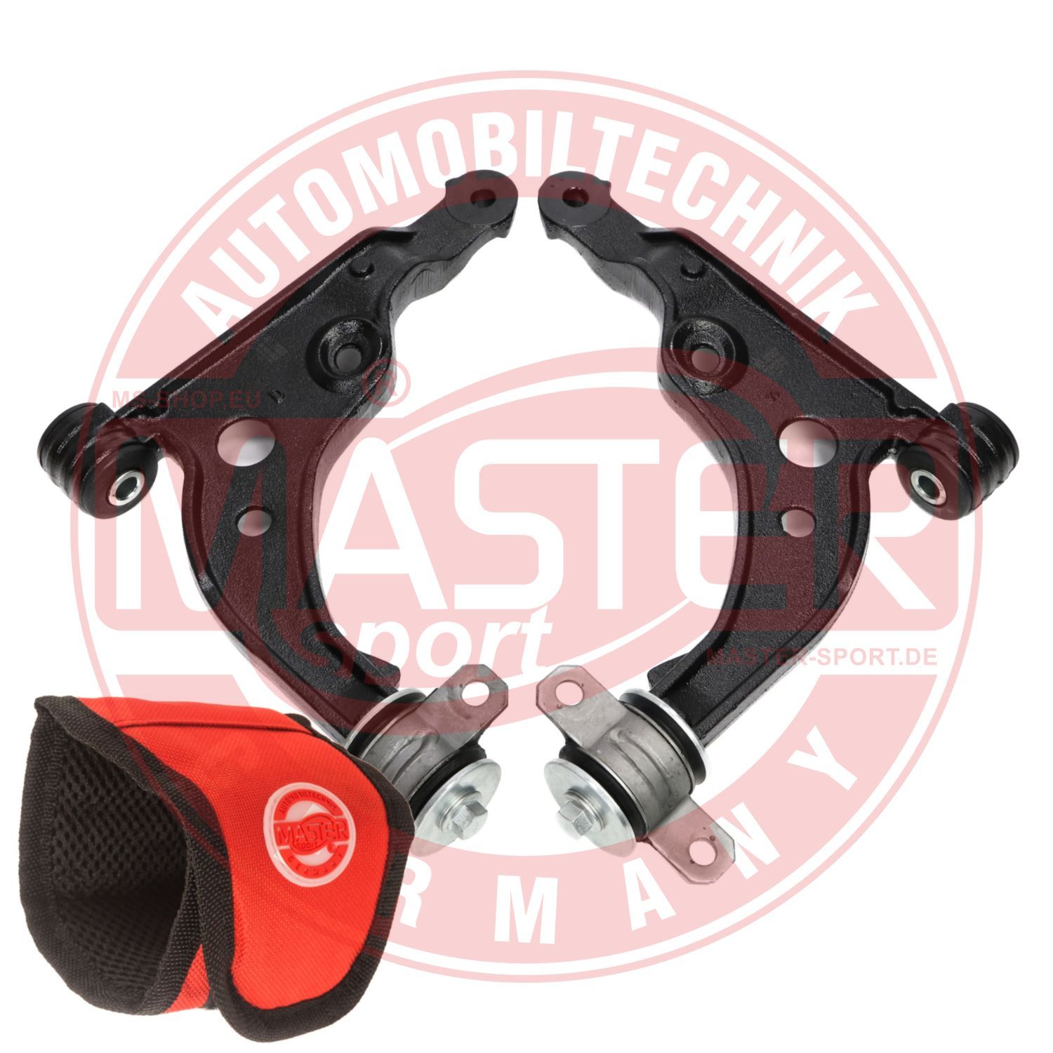 Zestaw wahacza, zawieszenie koła MASTER-SPORT GERMANY 36924/2-KIT-MSM