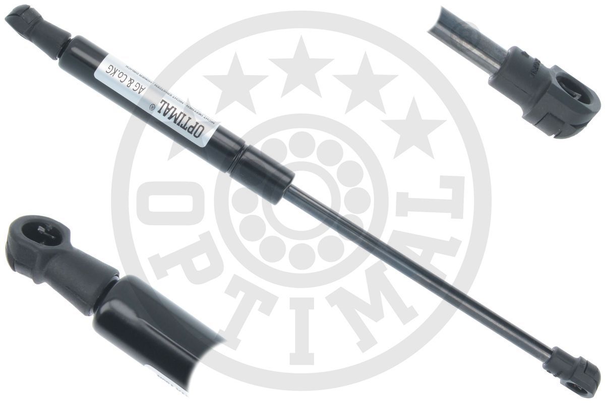 Sprężyna gazowa, pokrywa komory silnika OPTIMAL AG-51452