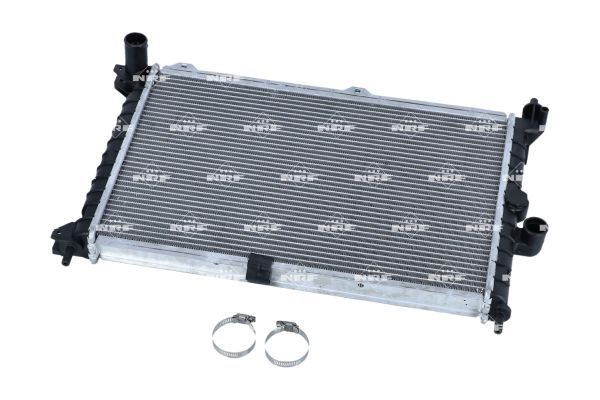 Levně Chladič, chlazení motoru NRF 55308