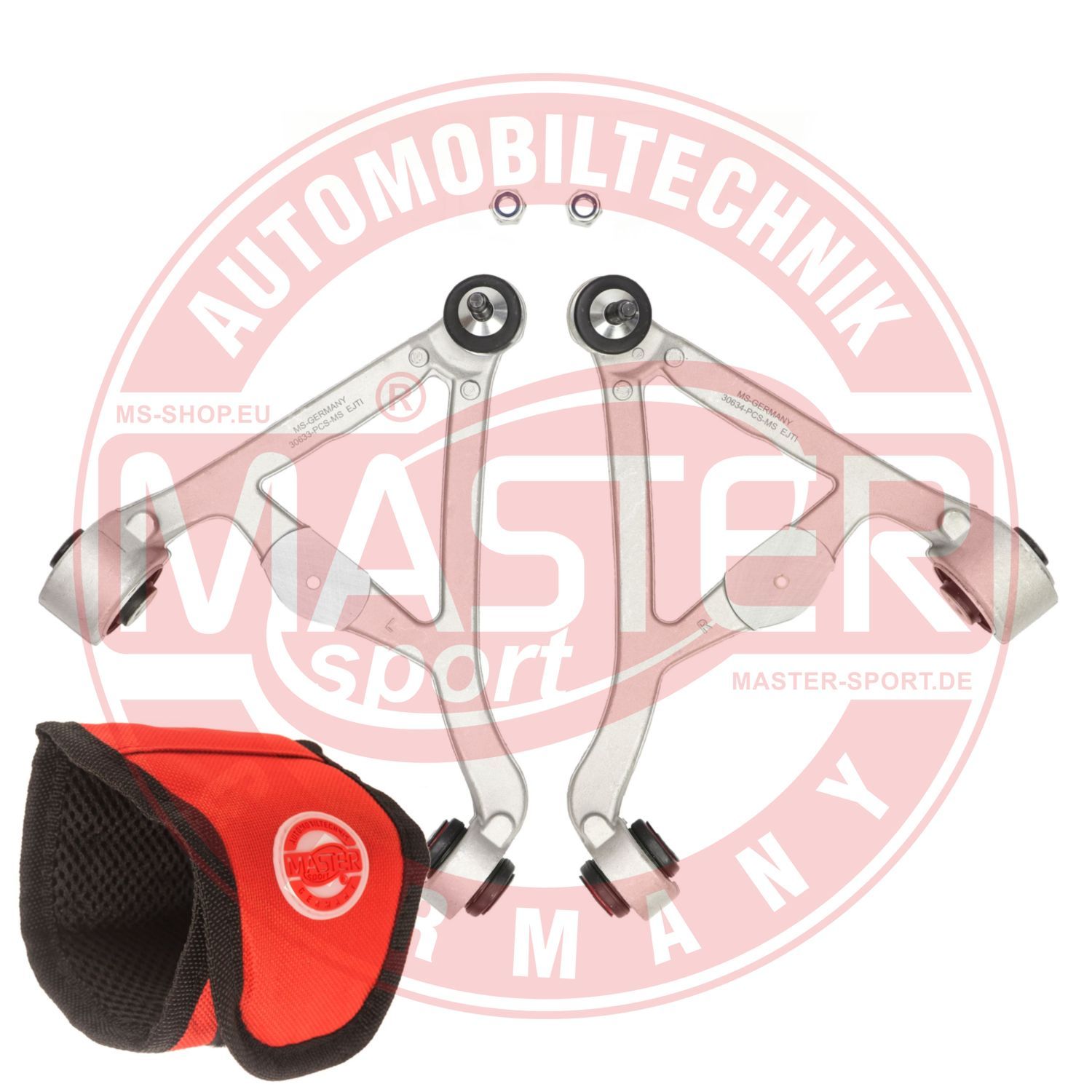 Zestaw wahacza, zawieszenie koła MASTER-SPORT GERMANY 37180-KIT-MSM