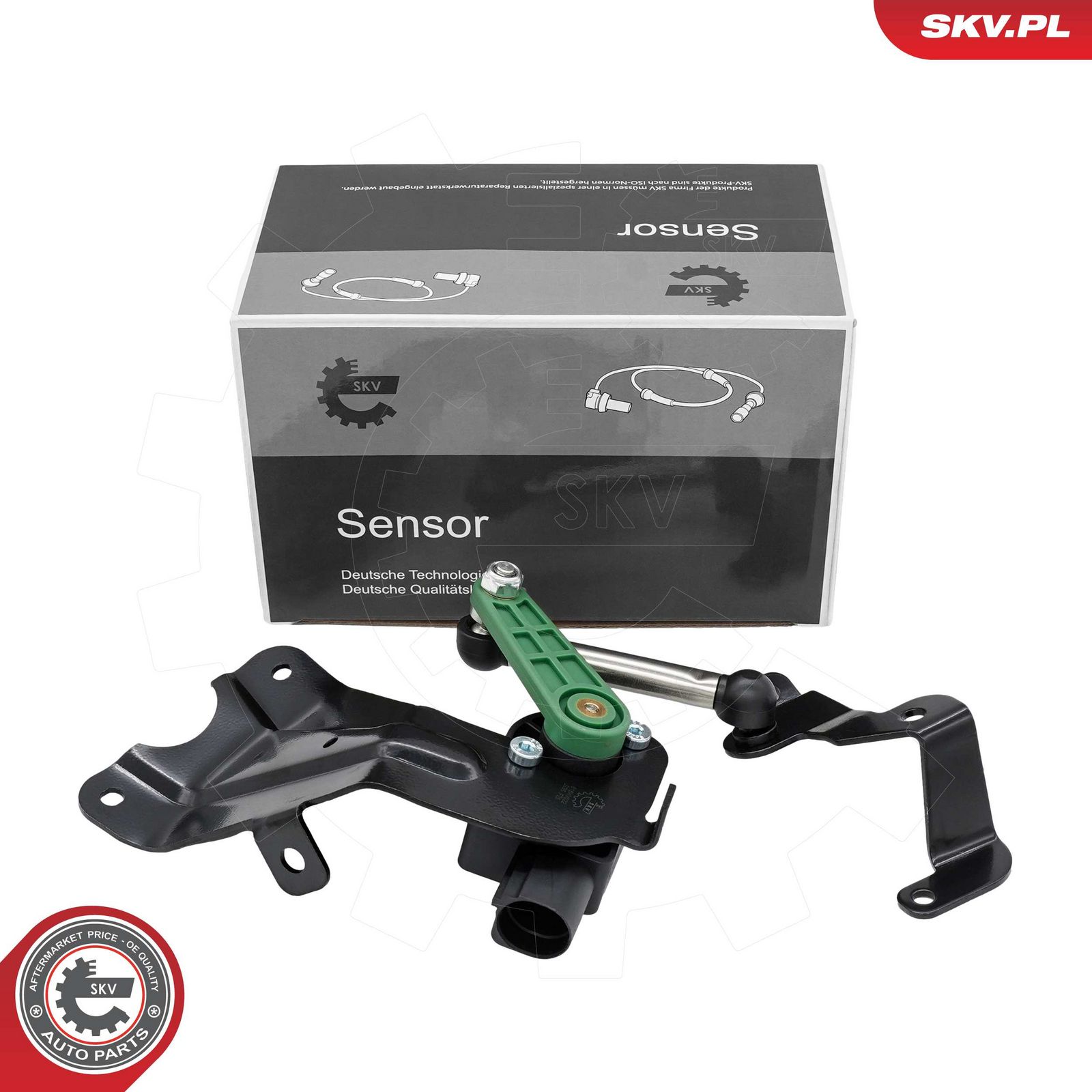 E-shop Snímač, regulácia sklonu svetiel ESEN SKV 81SKV022