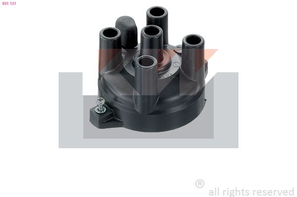 Kopułka rozdzielacza zapłonu KW 831 131