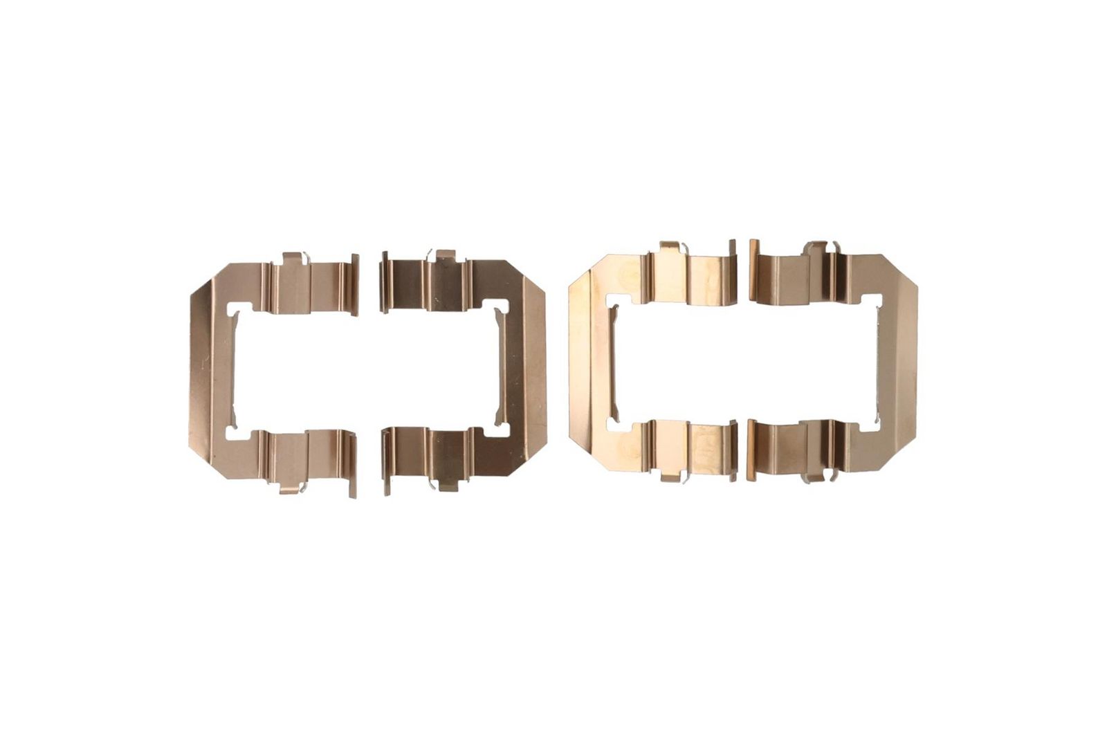 Комплектующие, колодки дискового тормоза