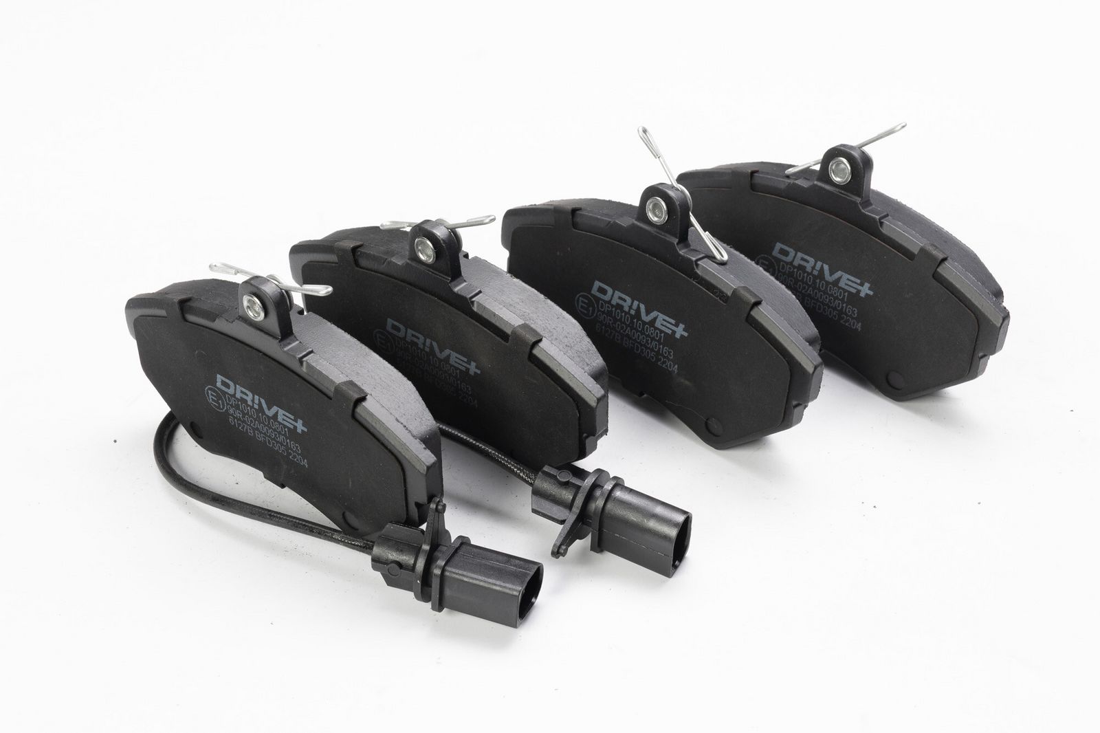 Piduriklotsi komplekt,ketaspidur