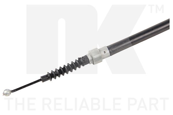 Levně Tažné lanko, parkovací brzda NK 904762