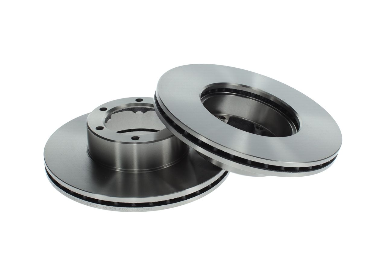 Levně Brzdový kotouč BOSCH 0 986 479 488