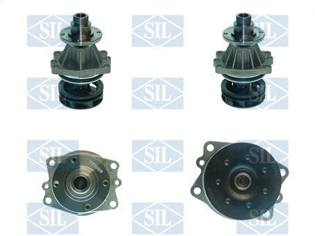 Pompă de apă, răcire motor SIL PA714
