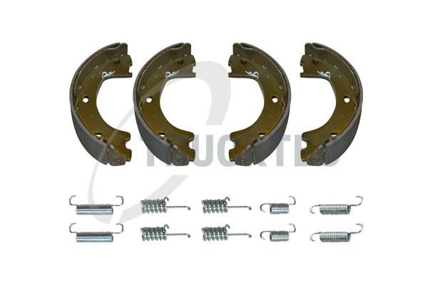 Bremžu loku kompl., Stāvbremze