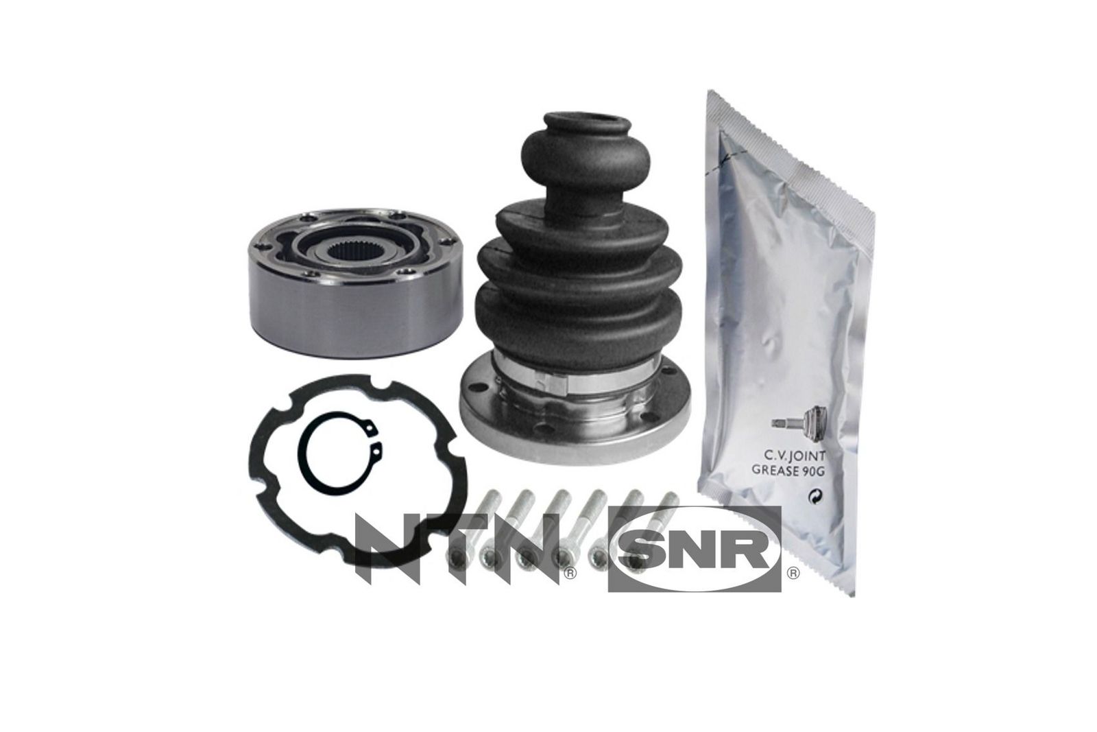 Set articulatie, planetara SNR IJK54.010