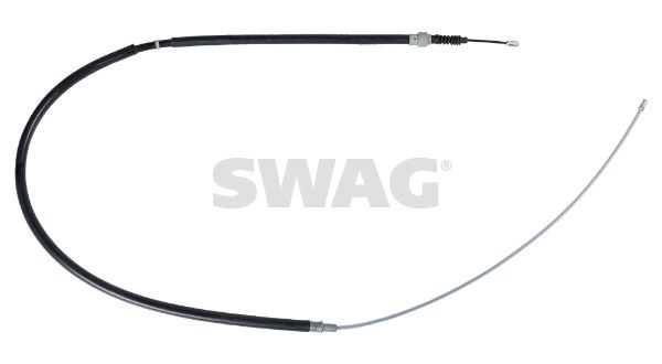 Tažné lanko, parkovací brzda SWAG 32 92 2962