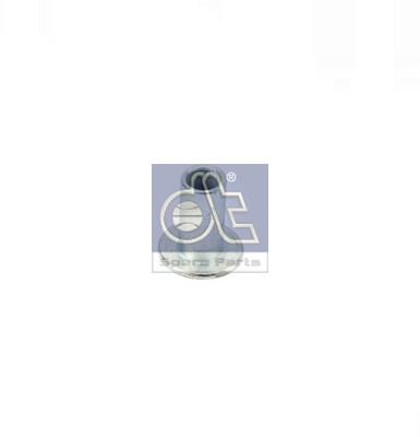 Nit, szczęka hamulca bębnowego DT SPARE PARTS 4.64510