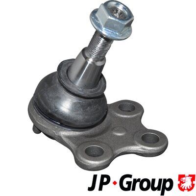 Przegub mocujący / prowadzący JP GROUP 4340301400