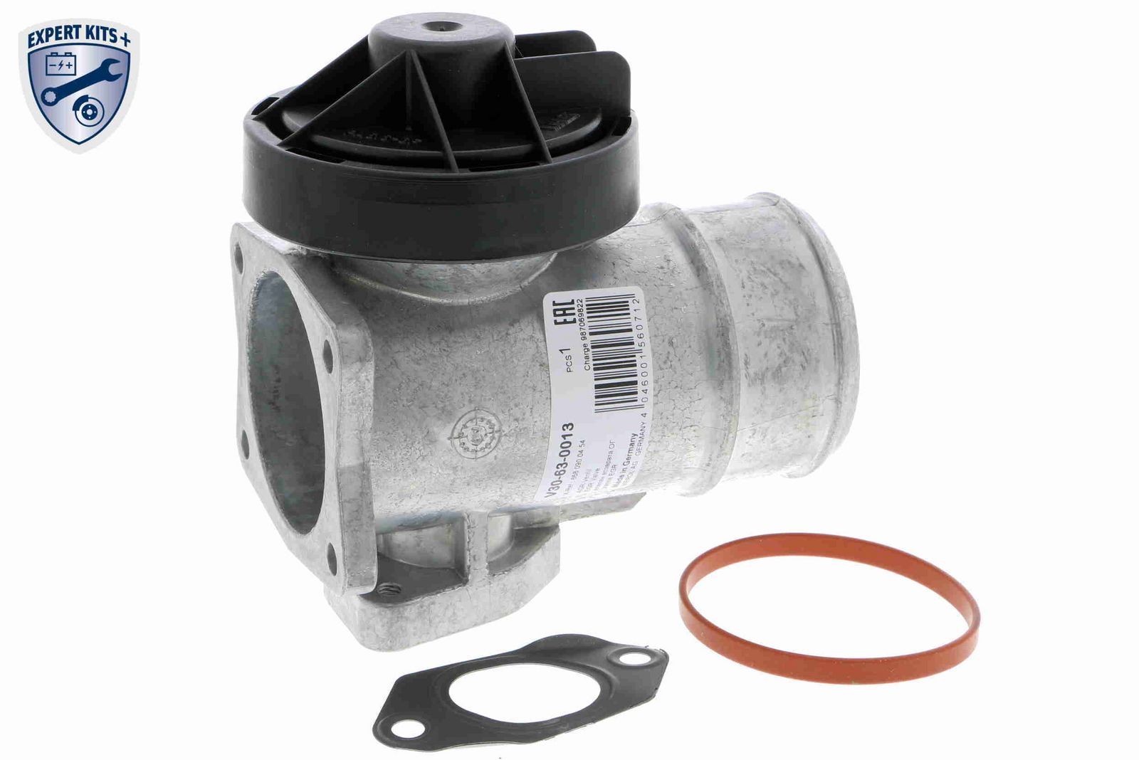 Soupape, réaspiration des gaz