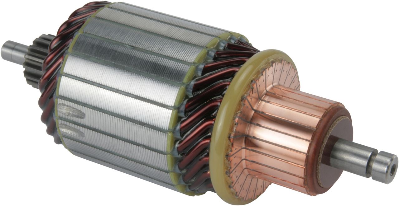 E-shop Rotor, štartér HC-Cargo F 032 335 078