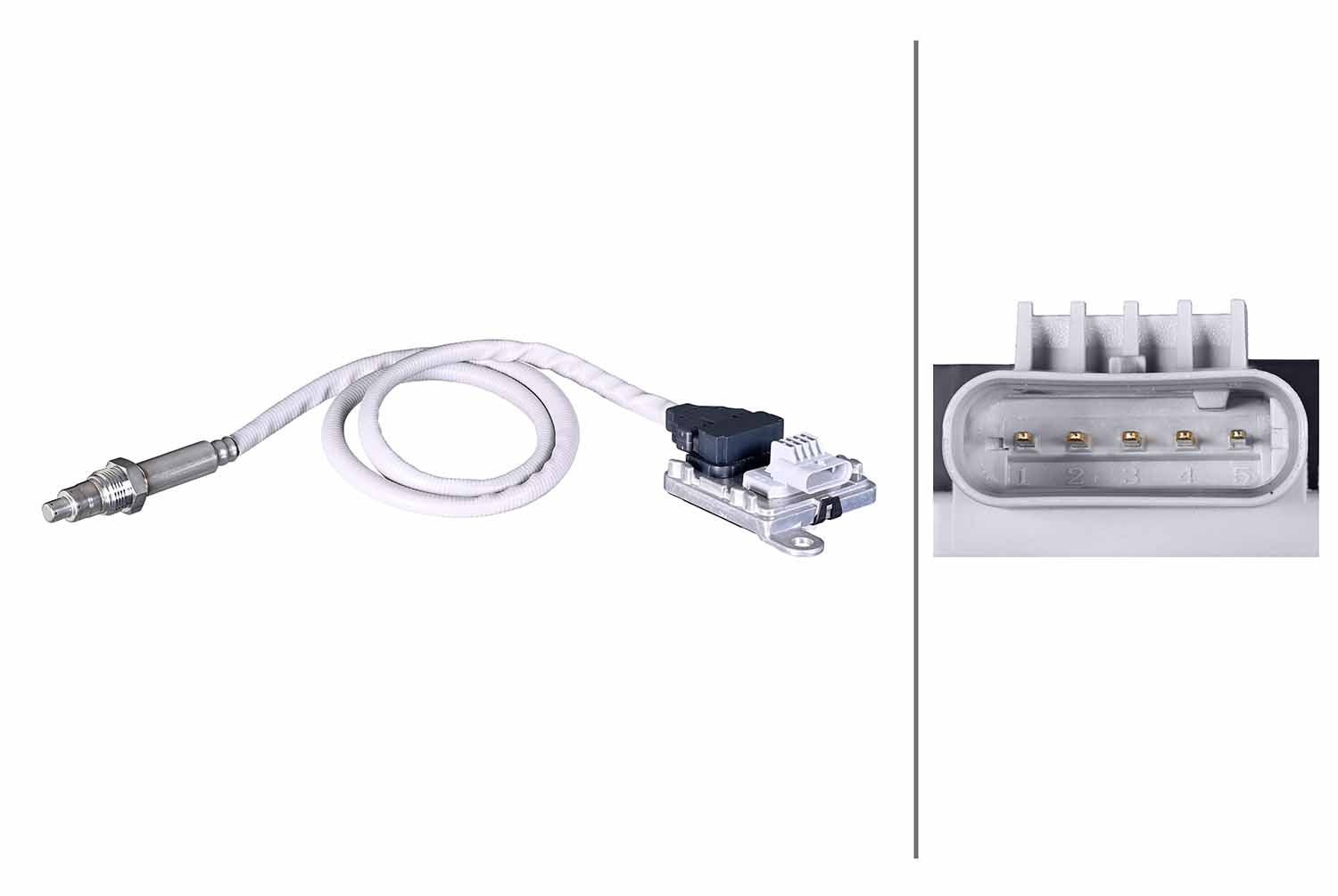 Czujnik NOx, katalizator NOx HELLA 6PN358307-421