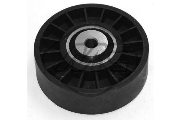 Rolka napinacza, pasek klinowy wielorowkowy METALCAUCHO 04926