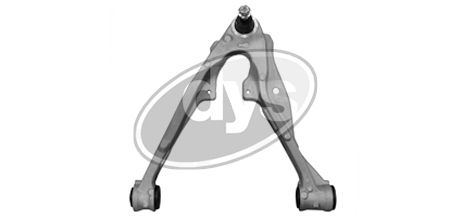 Wahacz, zawieszenie koła DYS 20-25341