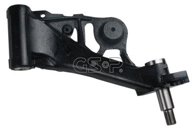 Wahacz, zawieszenie koła GSP S060161