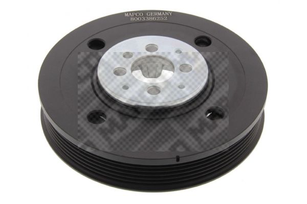 Koło pasowe, wał korbowy MAPCO 43850