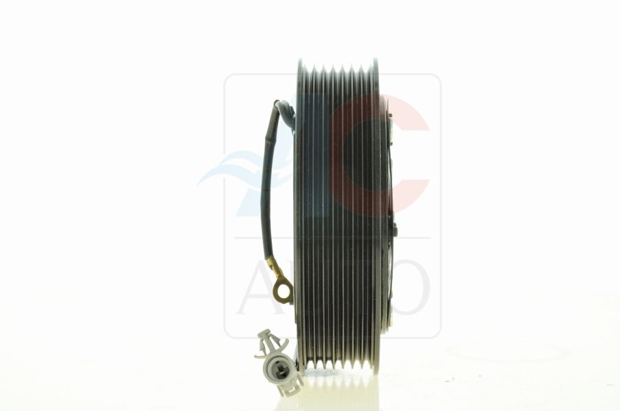 Levně Elektromagnetická spojka, kompresor klimatizace Q-SPARES AC-06DN78