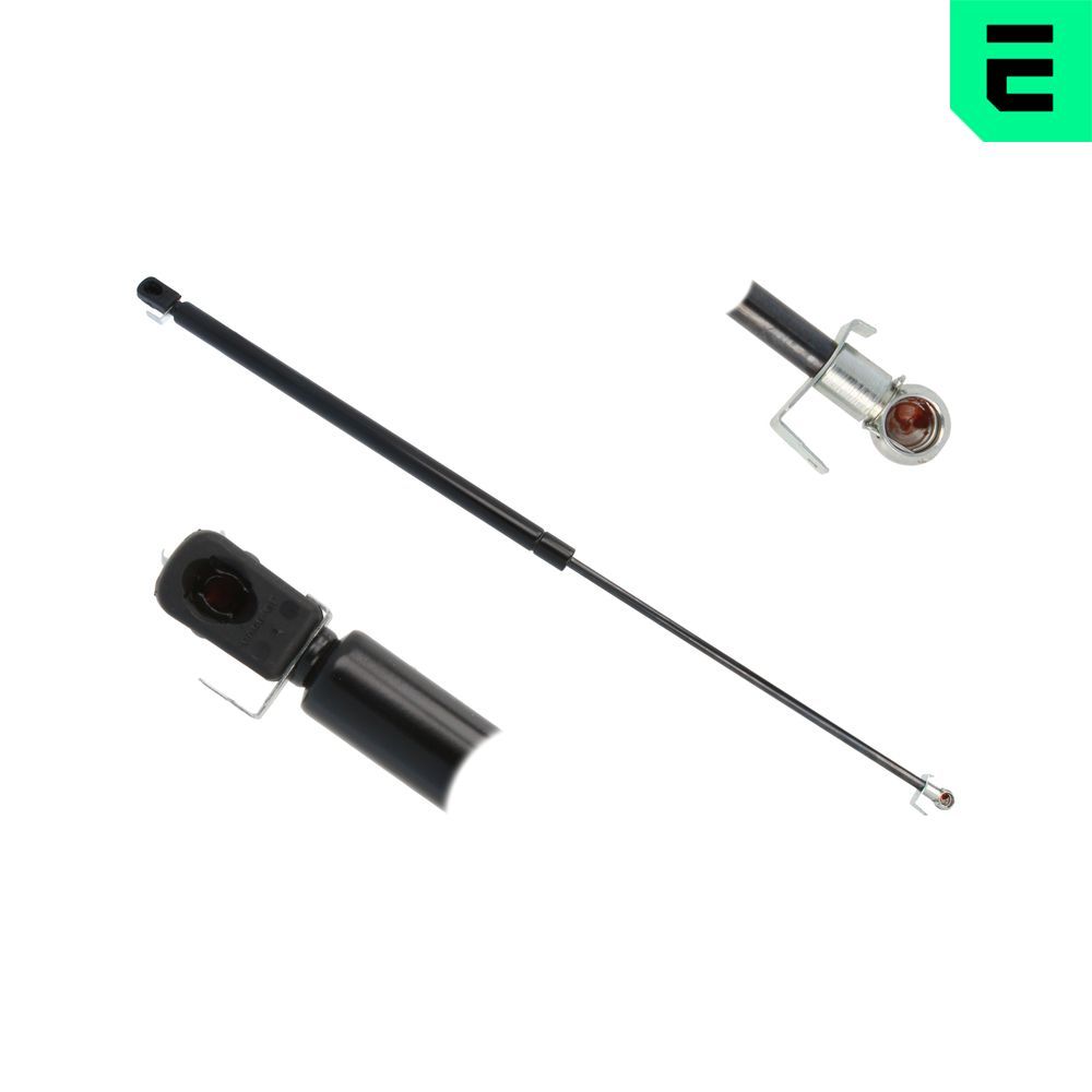 Gaasivedru, pagasi-/veoruum