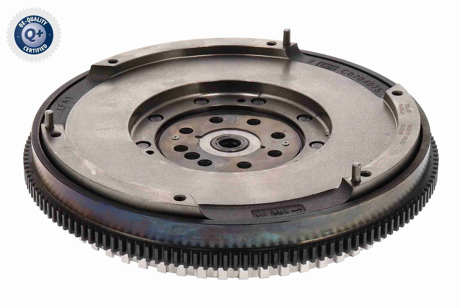 Volant moteur