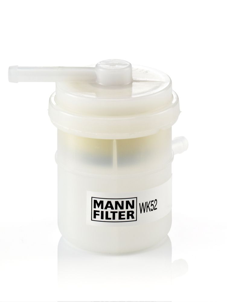 Palivový filtr MANN-FILTER WK 52