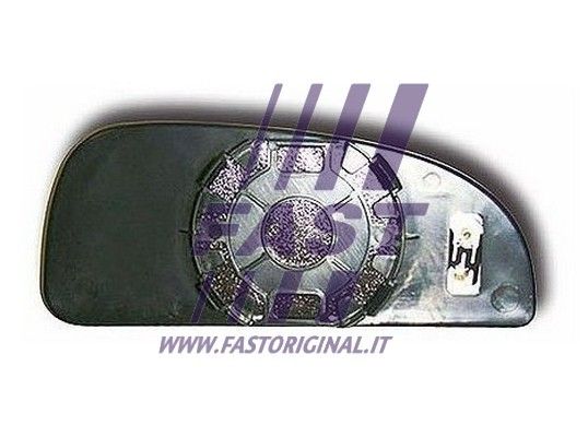 Szkło lusterka, lusterko zewnętrzne FAST FT88547