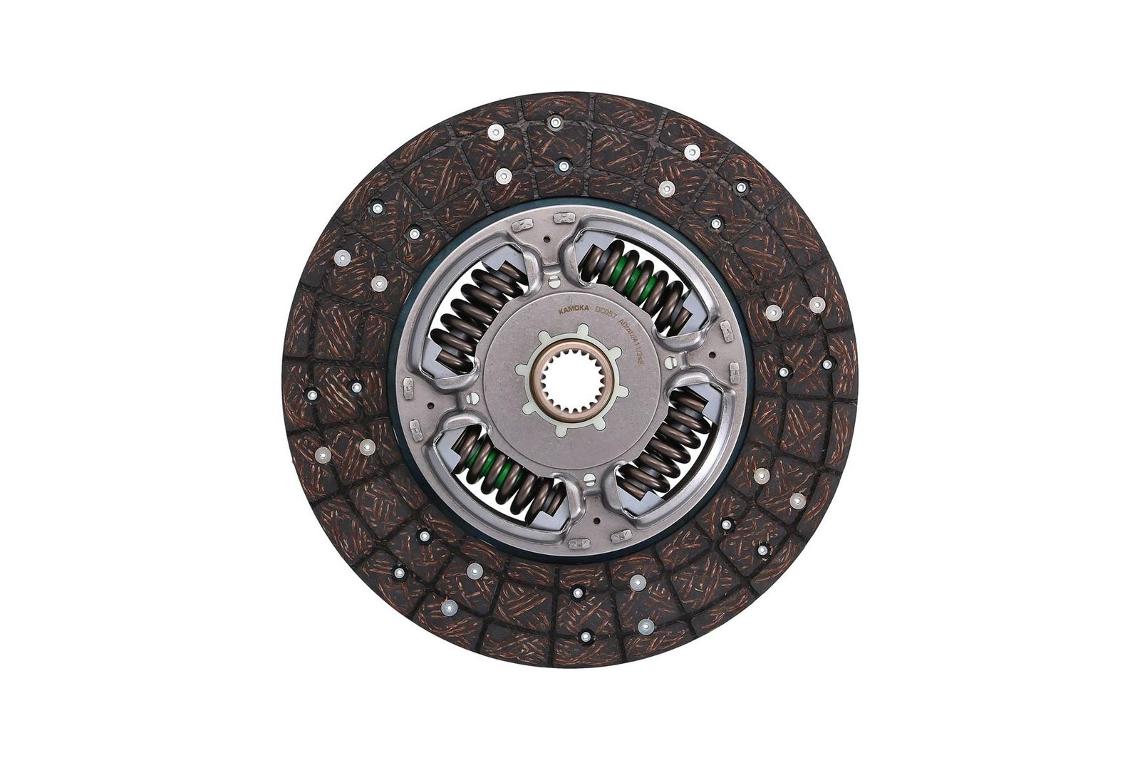 Диск сцепления