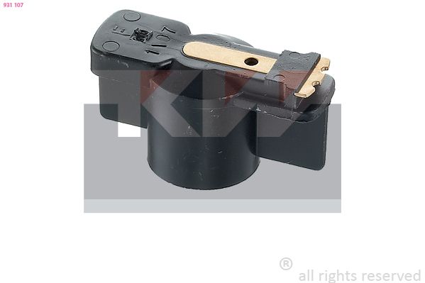 Palec rozdzielacza zapłonu KW 931 107