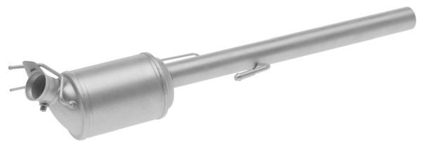 Filtr sadzy / filtr cząstek stałych, układ wydechowy HELLA 8LG 366 071-041