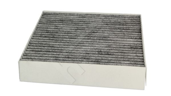 Filtr, wentylacja przestrzeni pasażerskiej HART 338 554