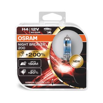 Žiarovka pre diaľkový svetlomet ams-OSRAM 64193NB200-HCB