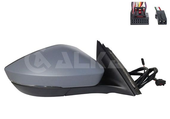 Oglinda exterioara ALKAR 6149735