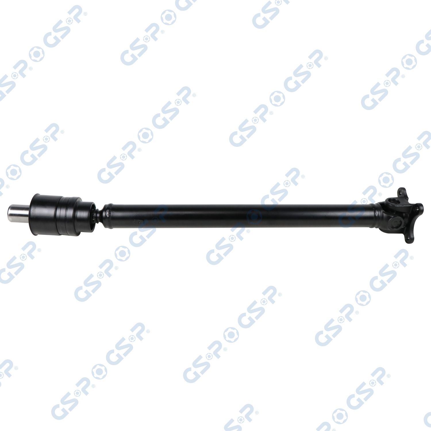 Карданный вал, главная передача