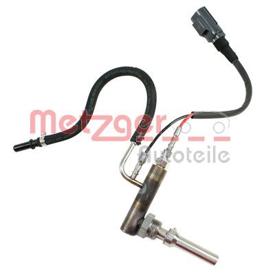 Unitate de injectie, regenerare filtru de particule METZGER 0930003