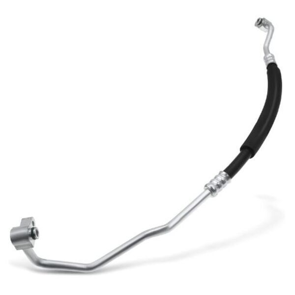 Augstspiediena cauruļvads, Gaisa kond. sist.