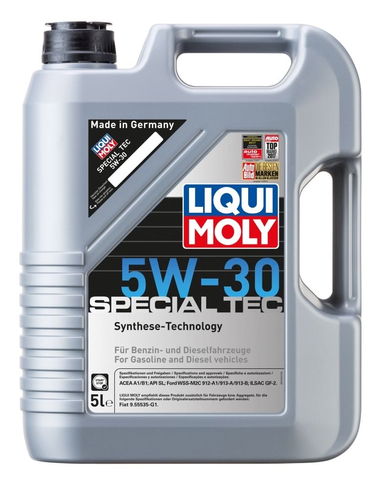 E-shop Motorový olej LIQUI MOLY 9509
