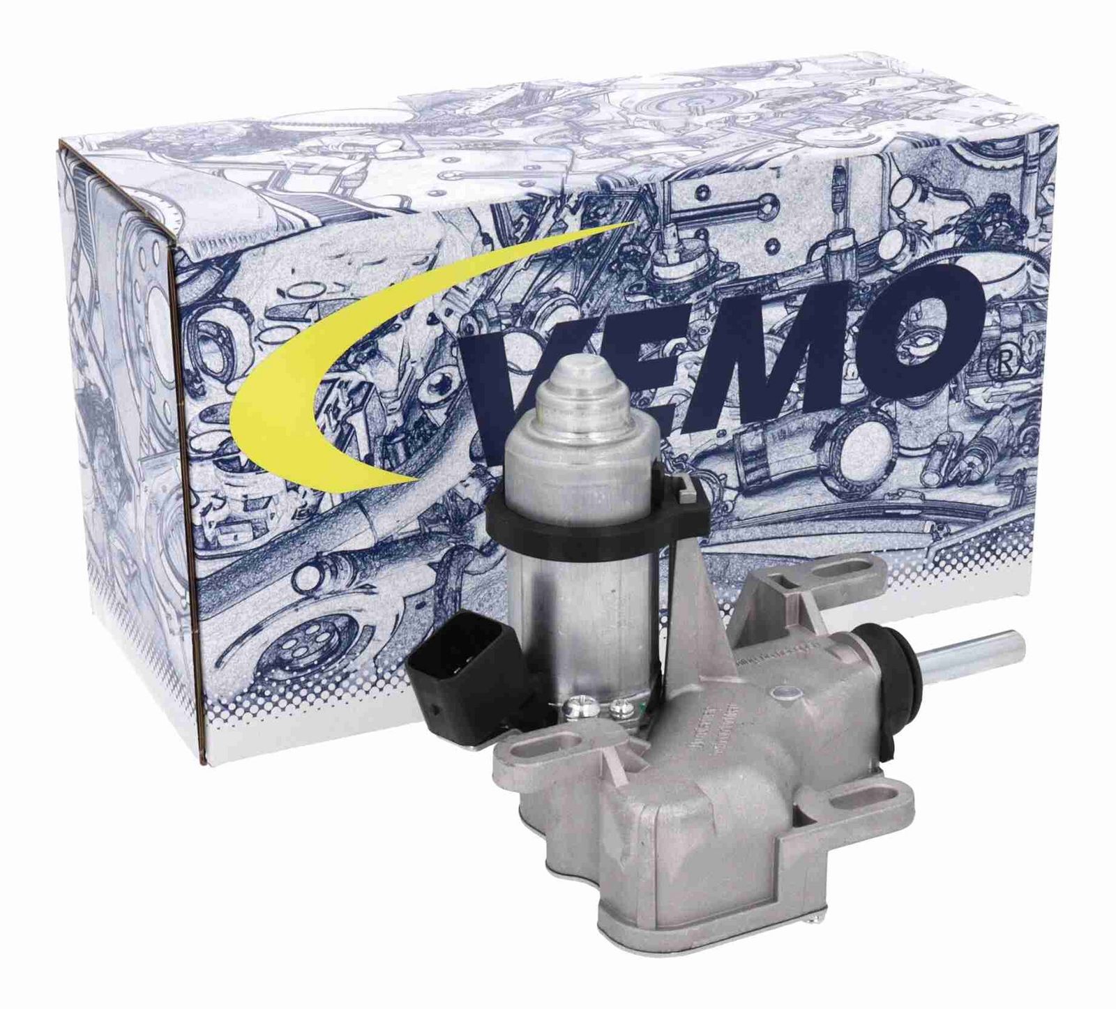 Cylindre récepteur, embrayage