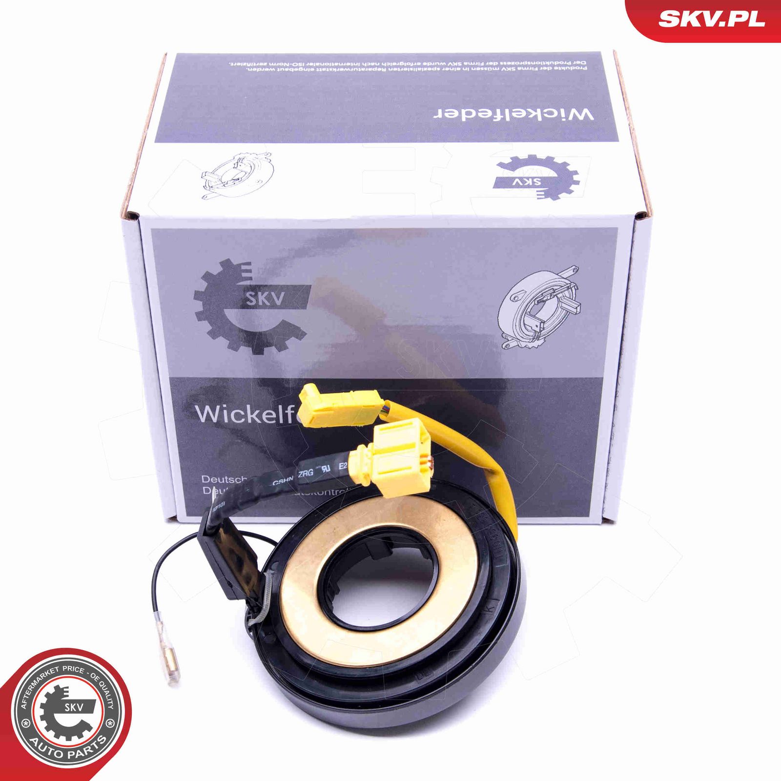 Витая пружина, подушка безопасности