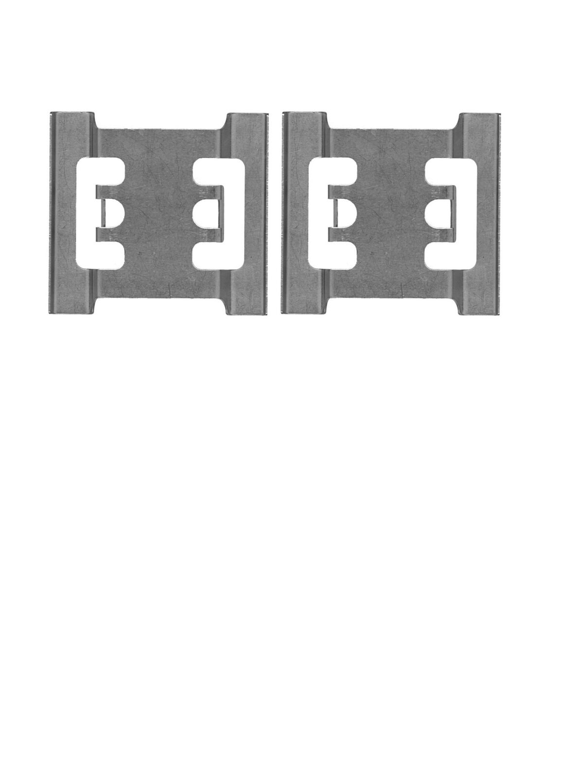ELTA - Brake Pad Fitting Kit