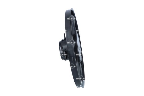 Ventilateur, refroidissement du moteur