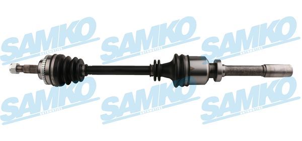 Wał napędowy SAMKO DS60838