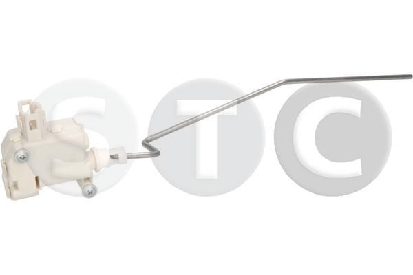 Element ustalający, zamek centralny STC T432876