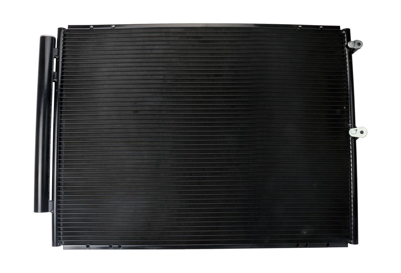 Конденсатор, кондиционер